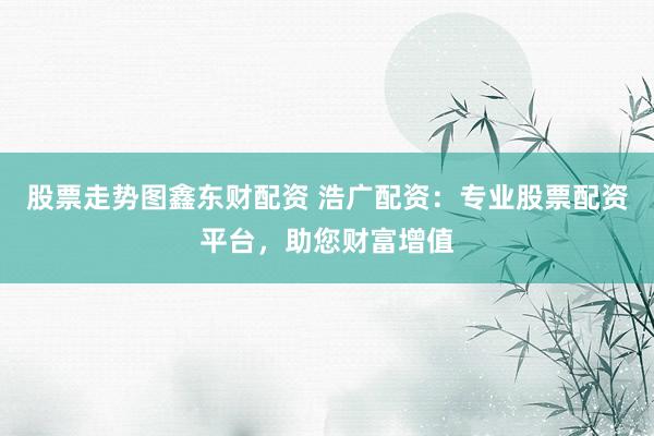 股票走势图鑫东财配资 浩广配资：专业股票配资平台，助您财富增值